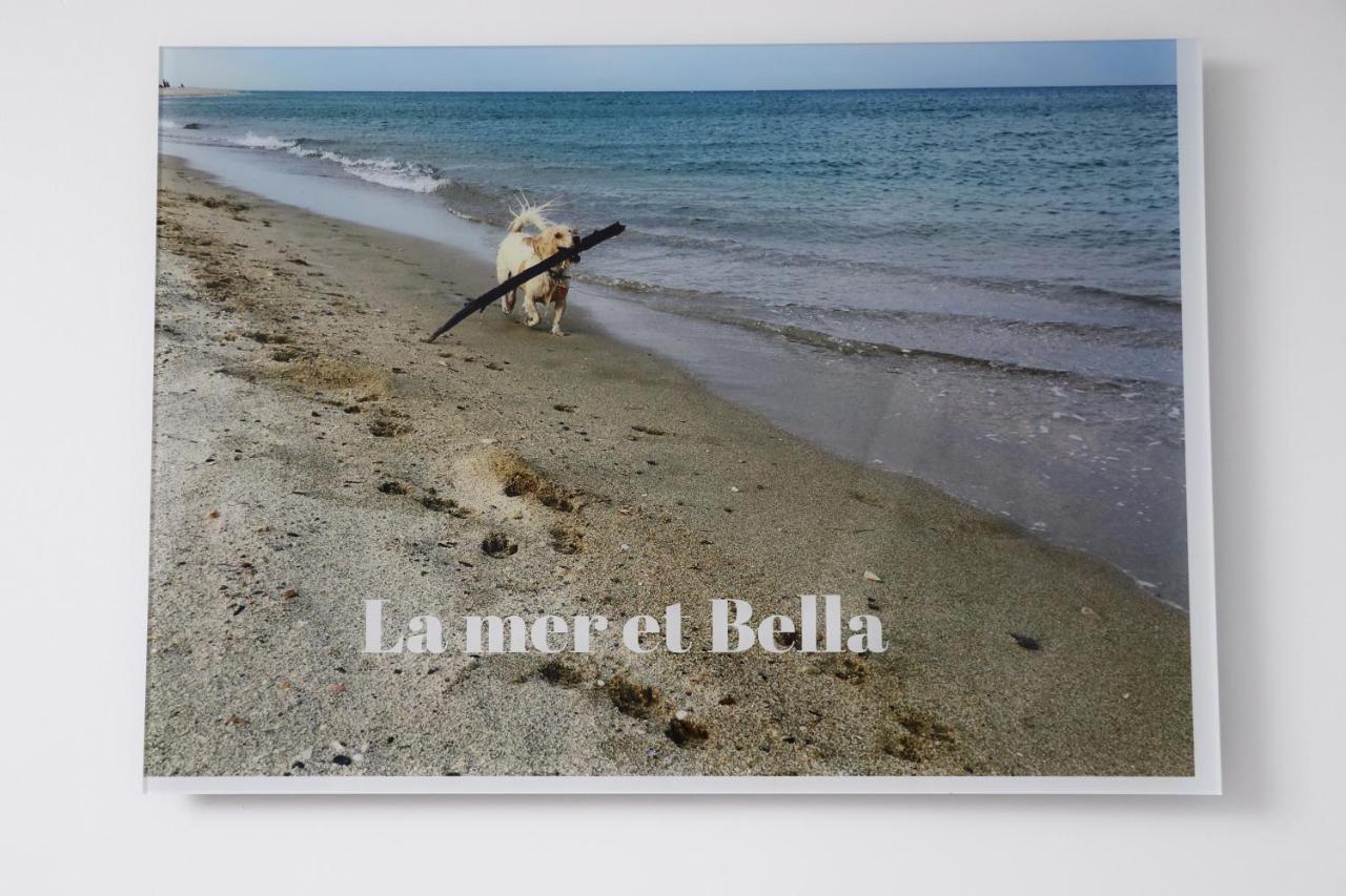 La Mer Et Bella 오스텐드 외부 사진